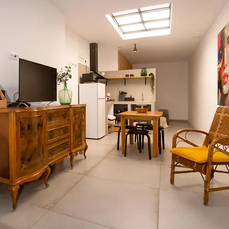 Lägenhet Lifecoliving Valencia Loft B *